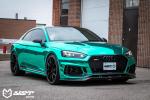 Audi RS5-R Coupe 1 of 50 by ABT and YST Auto 2018 года